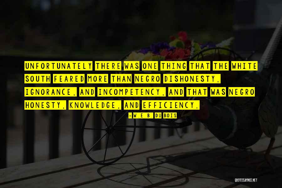 Knowledge Ignorance Quotes By W.E.B. Du Bois Knowledge Ignorance Quotes By W.E.B. Du Bois