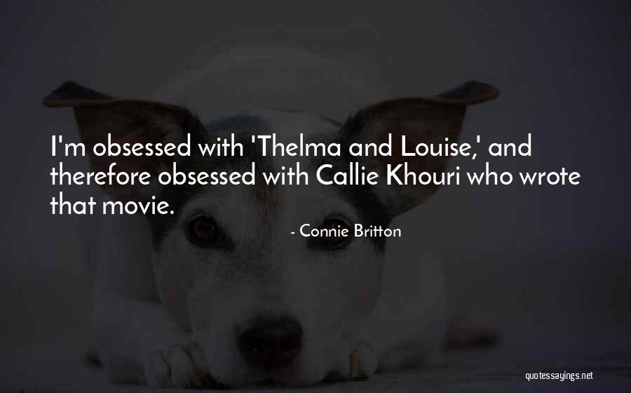 Knowledge In To Kill A Mockingbird Quotes By Connie Britton Knowledge In To Kill A Mockingbird Quotes By Connie Britton