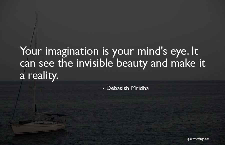 Knowledge Is Beauty Quotes By Debasish Mridha