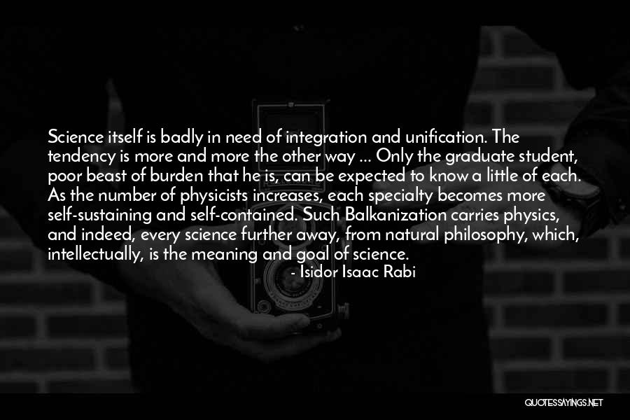 Knowledge Is Burden Quotes By Isidor Isaac Rabi Knowledge Is Burden Quotes By Isidor Isaac Rabi