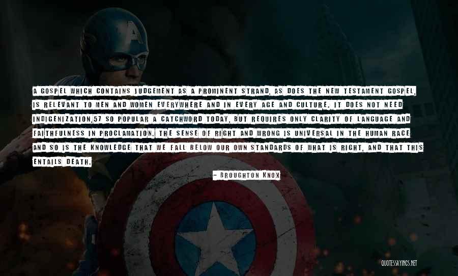 Knowledge Is Everywhere Quotes By Broughton Knox Knowledge Is Everywhere Quotes By Broughton Knox