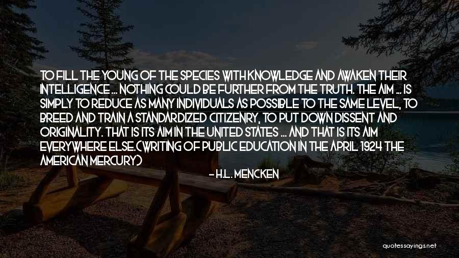Knowledge Is Everywhere Quotes By H.L. Mencken Knowledge Is Everywhere Quotes By H.L. Mencken