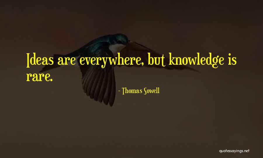 Knowledge Is Everywhere Quotes By Thomas Sowell Knowledge Is Everywhere Quotes By Thomas Sowell