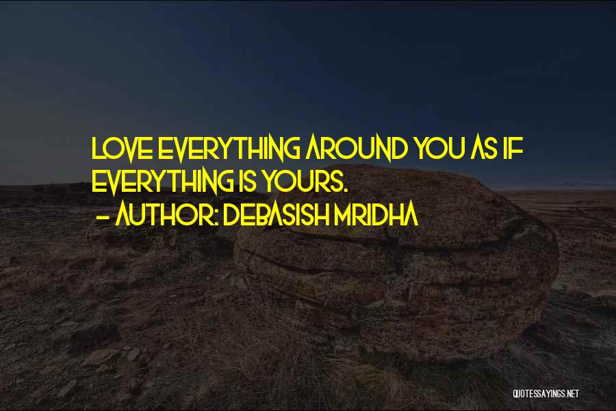 Knowledge Is Happiness Quotes By Debasish Mridha