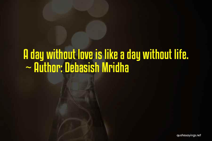 Knowledge Is Like Quotes By Debasish Mridha