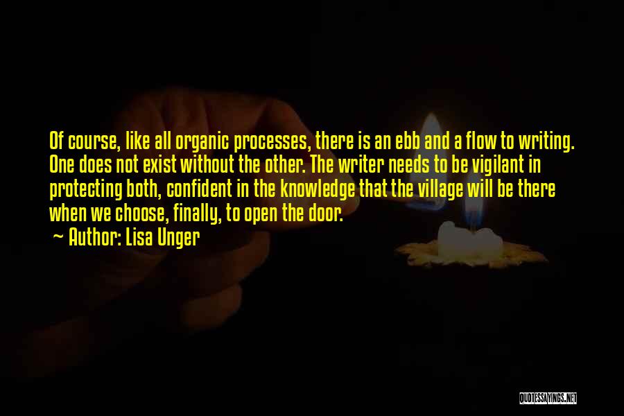 Knowledge Is Like Quotes By Lisa Unger