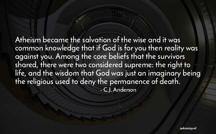 Knowledge Is To Be Shared Quotes By C.J. Anderson Knowledge Is To Be Shared Quotes By C.J. Anderson