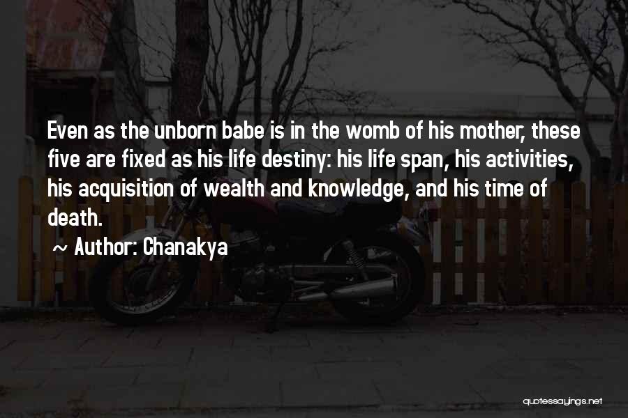 Knowledge Is Wealth Quotes By Chanakya