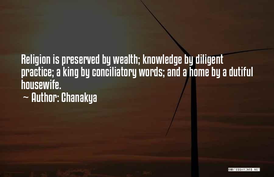 Knowledge Is Wealth Quotes By Chanakya