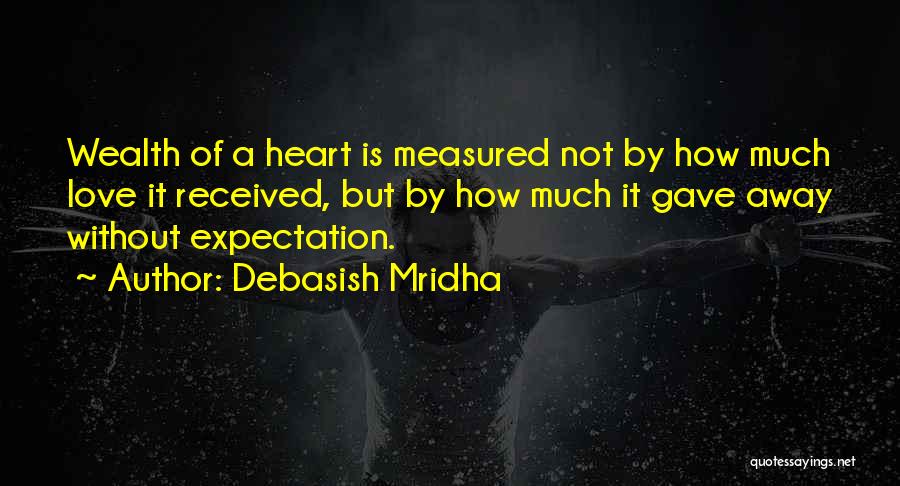 Knowledge Is Wealth Quotes By Debasish Mridha