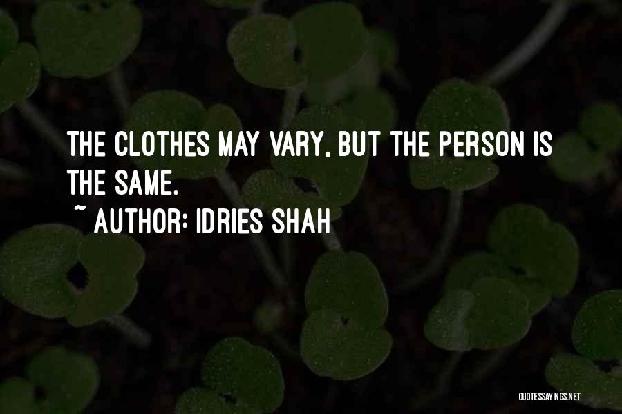 Knowledge Is Wisdom Quotes By Idries Shah