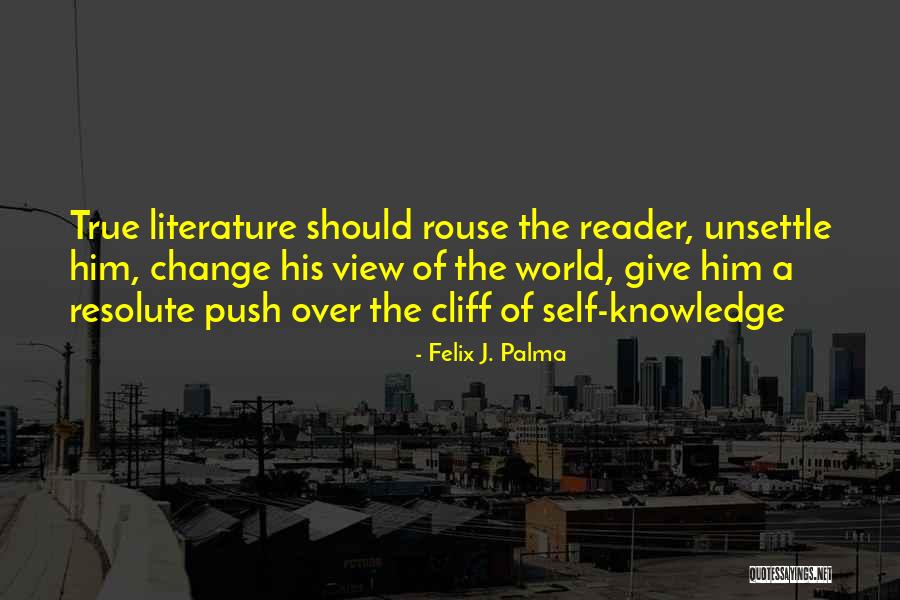 Knowledge Of True Self Quotes By Felix J. Palma Knowledge Of True Self Quotes By Felix J. Palma