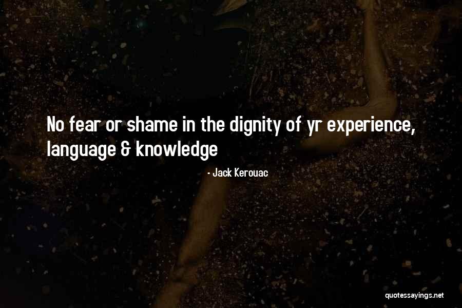 Knowledge Or Experience Quotes By Jack Kerouac Knowledge Or Experience Quotes By Jack Kerouac