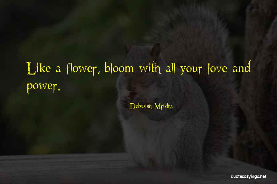 Knowledge Power Quotes By Debasish Mridha