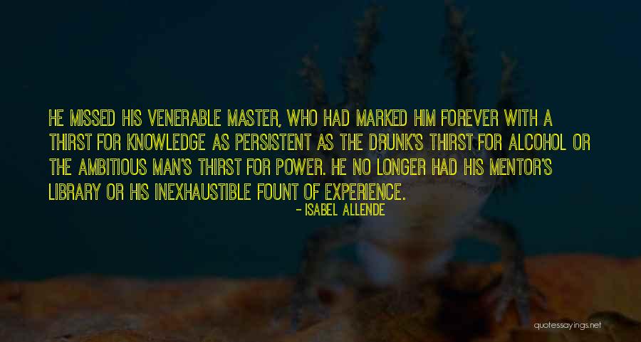 Knowledge Power Quotes By Isabel Allende Knowledge Power Quotes By Isabel Allende