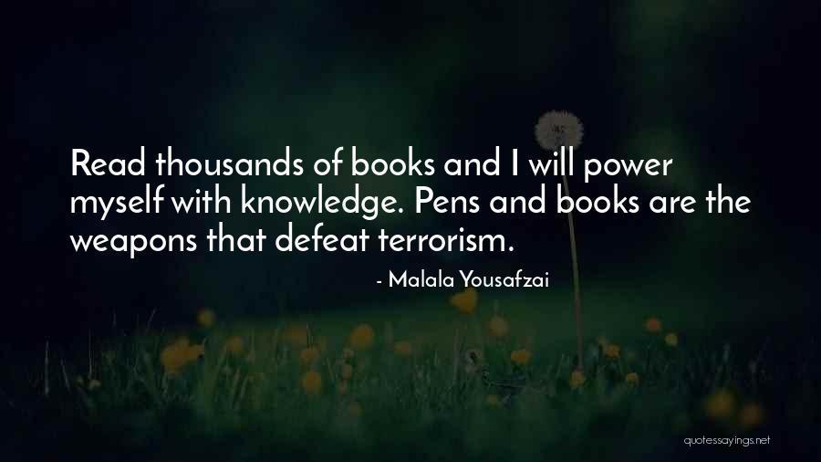 Knowledge Power Quotes By Malala Yousafzai Knowledge Power Quotes By Malala Yousafzai