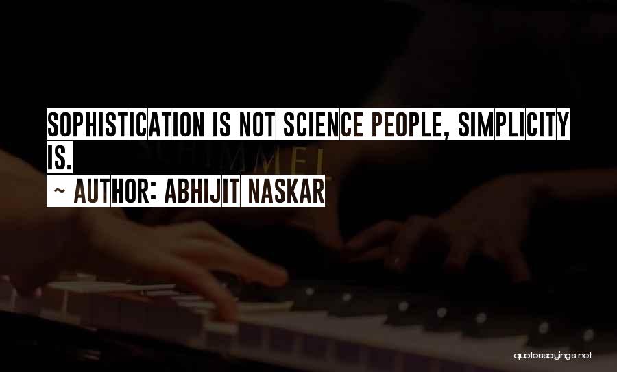 Knowledge Pursuit Quotes By Abhijit Naskar