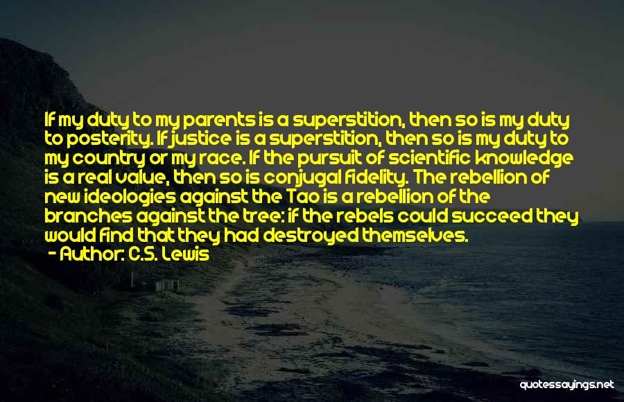 Knowledge Pursuit Quotes By C.S. Lewis