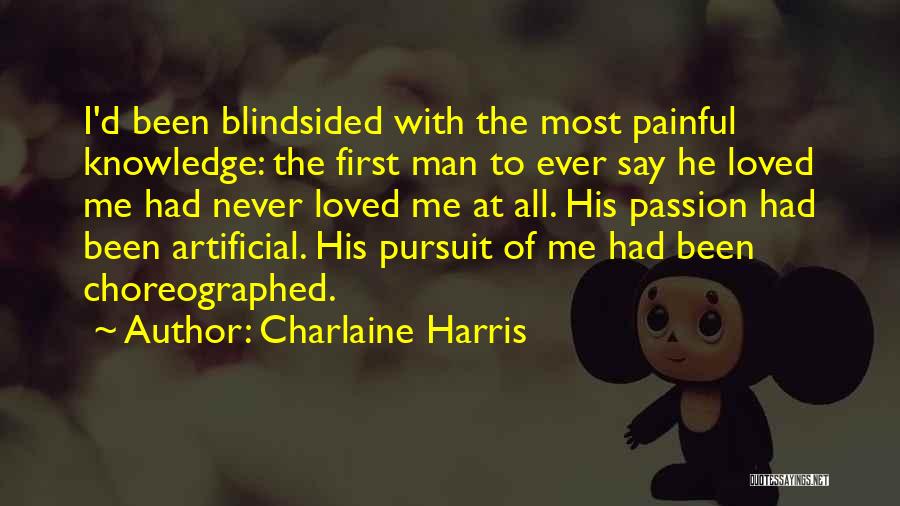 Knowledge Pursuit Quotes By Charlaine Harris