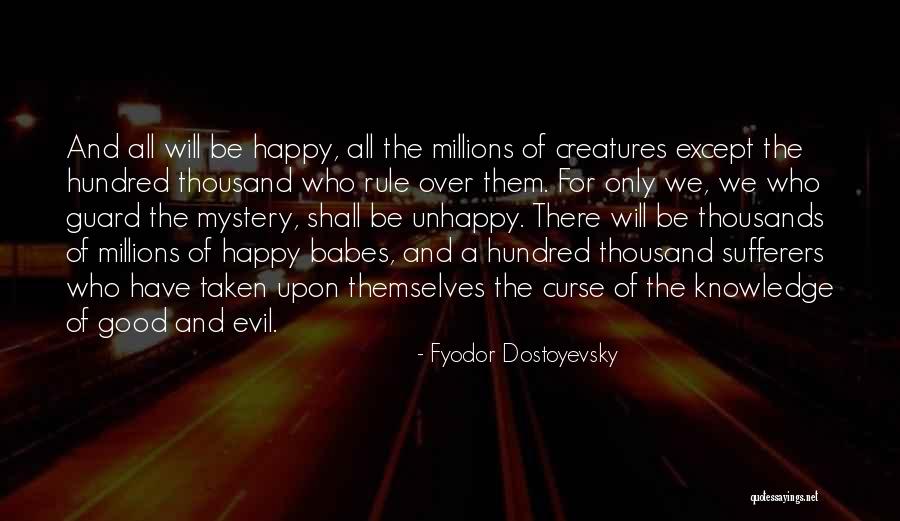 Knowledge Quotes By Fyodor Dostoyevsky Knowledge Quotes By Fyodor Dostoyevsky