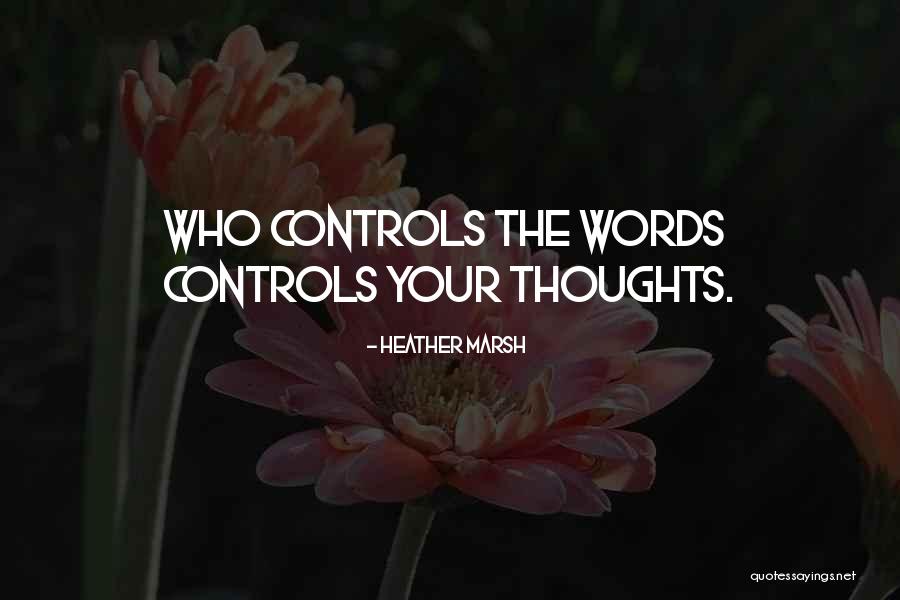 Knowledge Quotes By Heather Marsh Knowledge Quotes By Heather Marsh