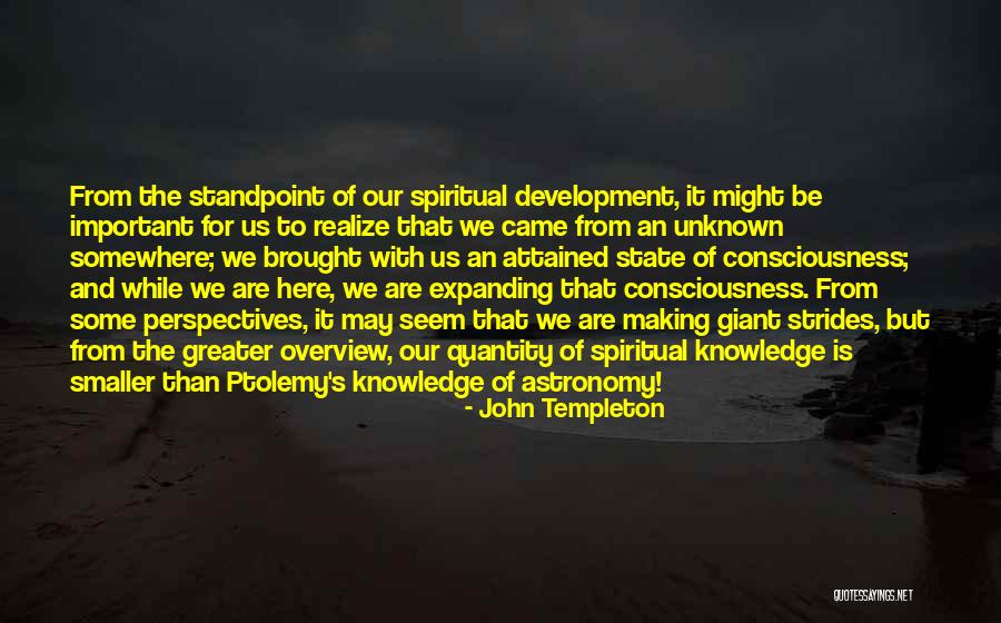 Knowledge Quotes By John Templeton Knowledge Quotes By John Templeton
