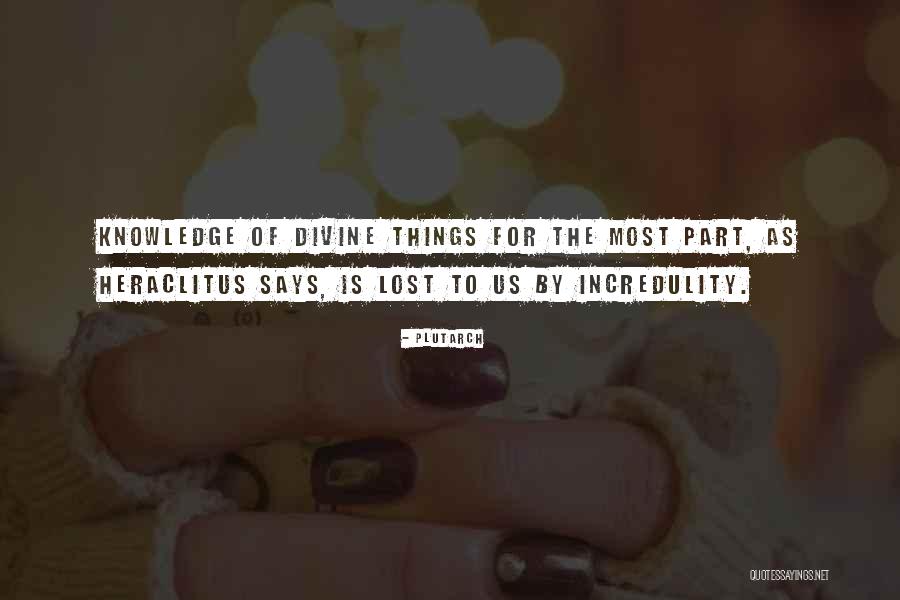 Knowledge Quotes By Plutarch Knowledge Quotes By Plutarch
