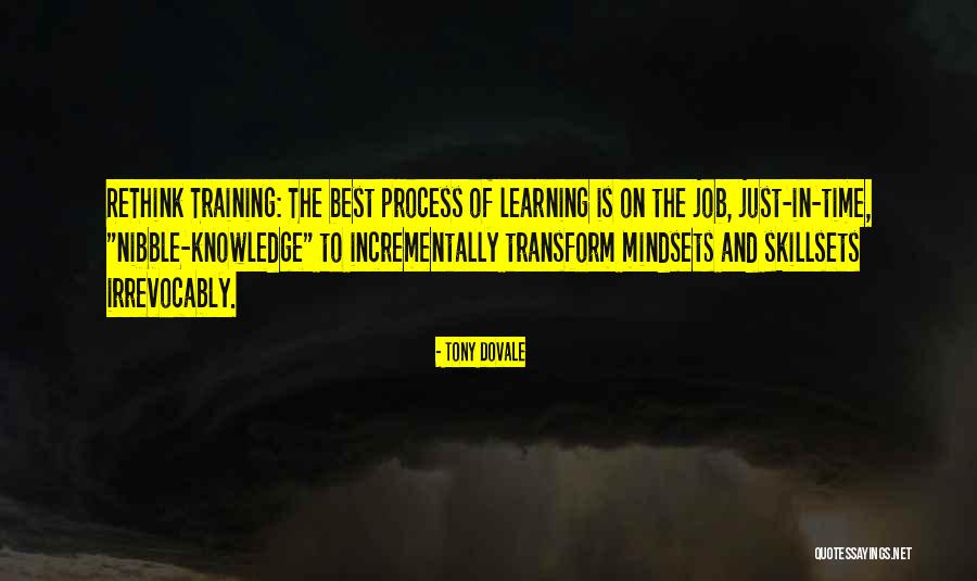 Knowledge Quotes By Tony Dovale Knowledge Quotes By Tony Dovale