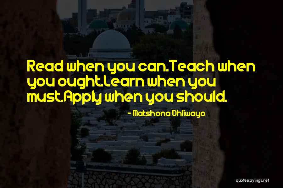 Knowledge Teaching Quotes By Matshona Dhliwayo Knowledge Teaching Quotes By Matshona Dhliwayo