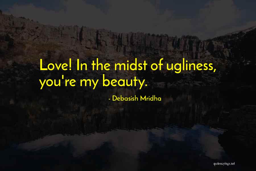 Knowledge Vs Beauty Quotes By Debasish Mridha