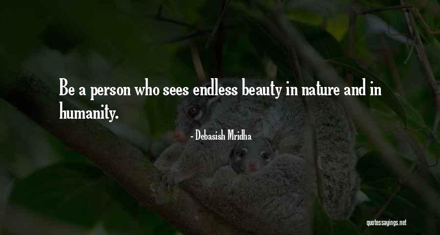 Knowledge Vs Beauty Quotes By Debasish Mridha