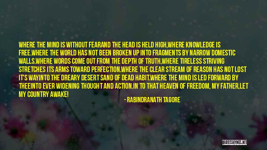 Knowledge Without Action Quotes By Rabindranath Tagore Knowledge Without Action Quotes By Rabindranath Tagore