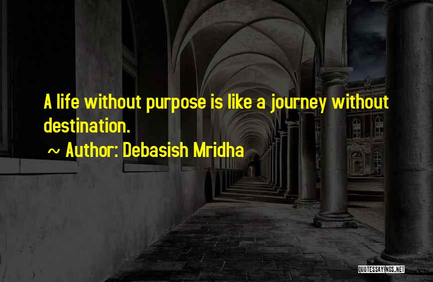 Knowledge Without Wisdom Quotes By Debasish Mridha