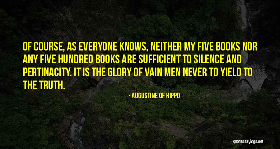 Knowles Associates Quotes By Augustine Of Hippo Knowles Associates Quotes By Augustine Of Hippo