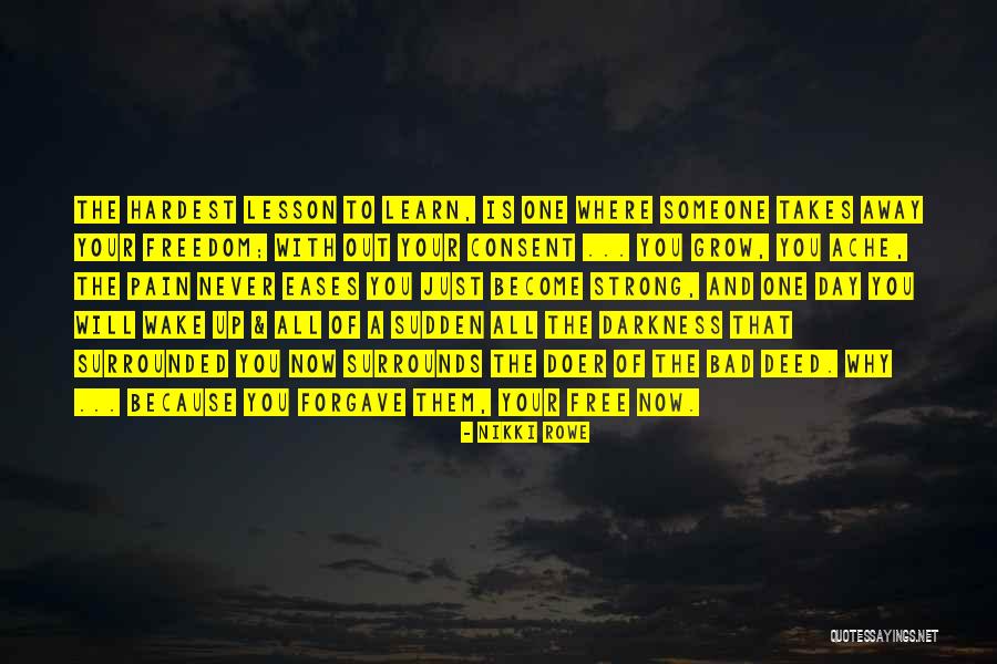 Knowles Associates Quotes By Nikki Rowe Knowles Associates Quotes By Nikki Rowe