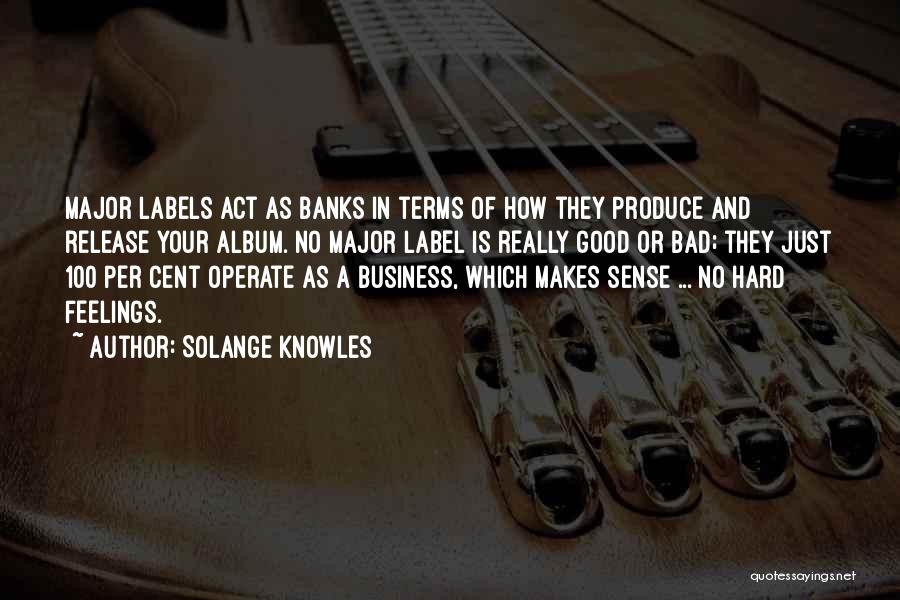 Knowles Quotes By Solange Knowles