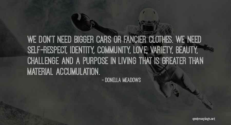 Knowling Fieldhouse Quotes By Donella Meadows Knowling Fieldhouse Quotes By Donella Meadows