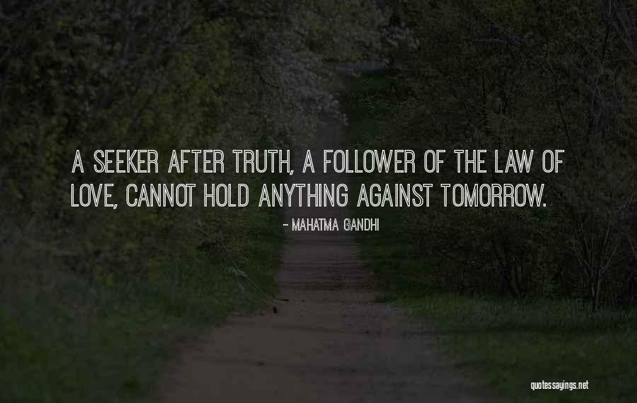 Knowling Fieldhouse Quotes By Mahatma Gandhi Knowling Fieldhouse Quotes By Mahatma Gandhi