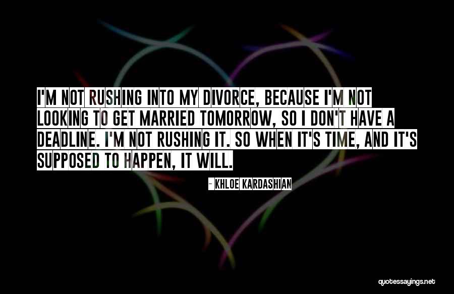 Knowlsons Quotes By Khloe Kardashian
