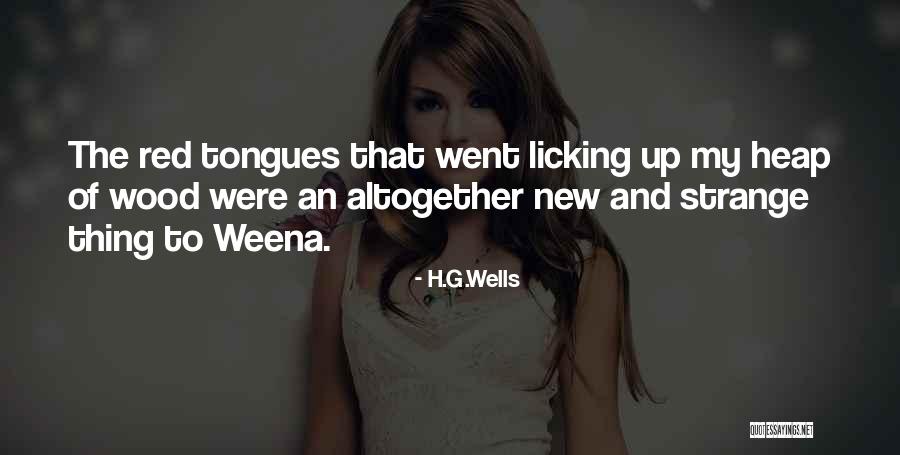 Knowmoreplatform Quotes By H.G.Wells Knowmoreplatform Quotes By H.G.Wells