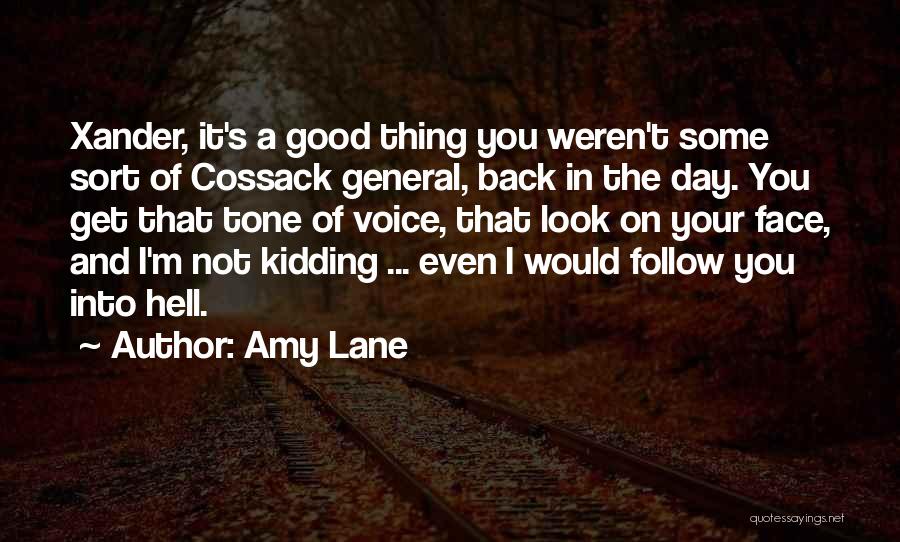 Knowmyhire Quotes By Amy Lane