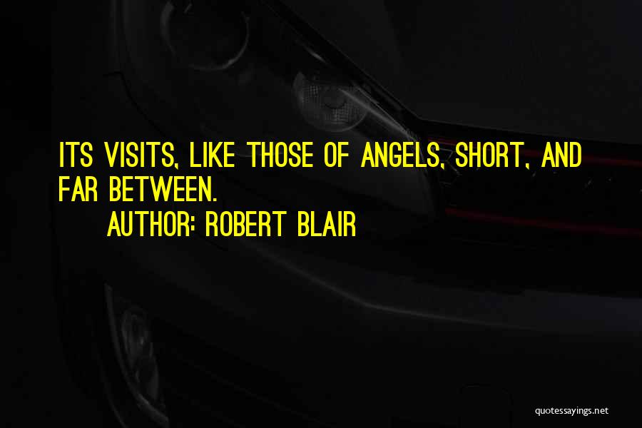 Knowmyhire Quotes By Robert Blair