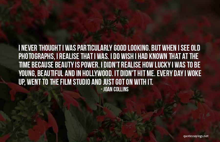 Known Film Quotes By Joan Collins Known Film Quotes By Joan Collins