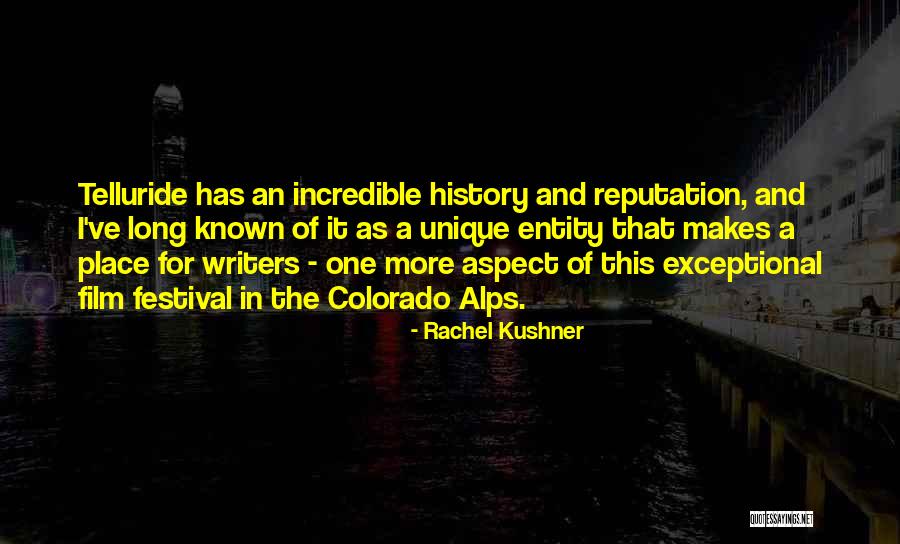 Known Film Quotes By Rachel Kushner Known Film Quotes By Rachel Kushner