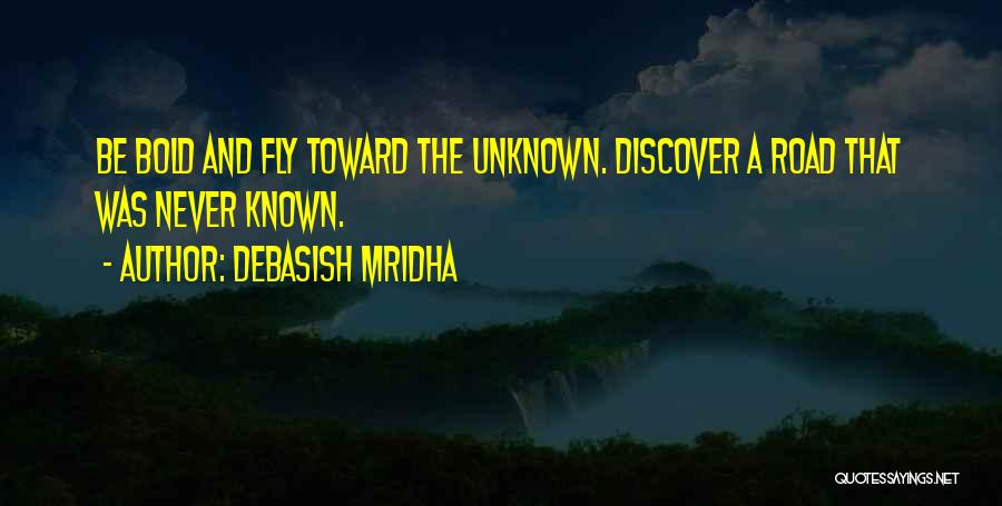 Known Unknown Quotes By Debasish Mridha