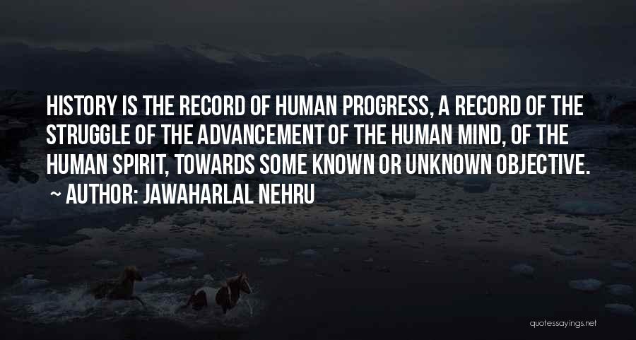 Known Unknown Quotes By Jawaharlal Nehru