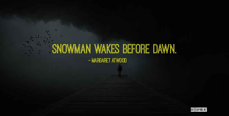 Knowns And Unknowns Quotes By Margaret Atwood