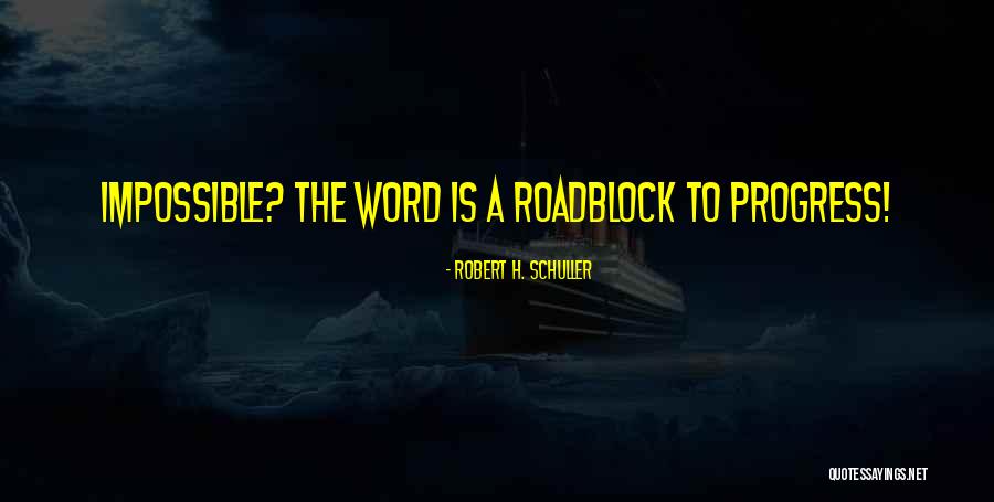 Knowns And Unknowns Quotes By Robert H. Schuller