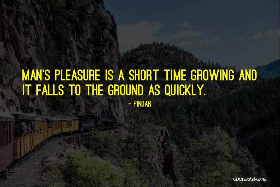 Knowns Songs Quotes By Pindar Knowns Songs Quotes By Pindar