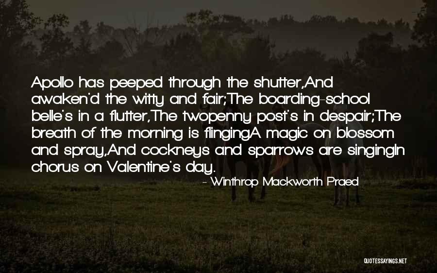 Knowrealitypie Quotes By Winthrop Mackworth Praed Knowrealitypie Quotes By Winthrop Mackworth Praed